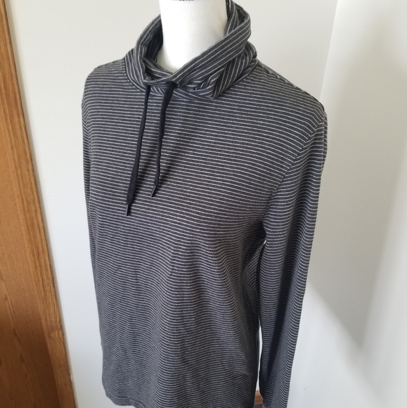 Lands End Cowl Neck Sweater - Picture 2 of 5